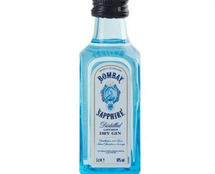 Mini Bombay Sapphire Gin