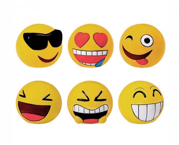 hucha emoticonos