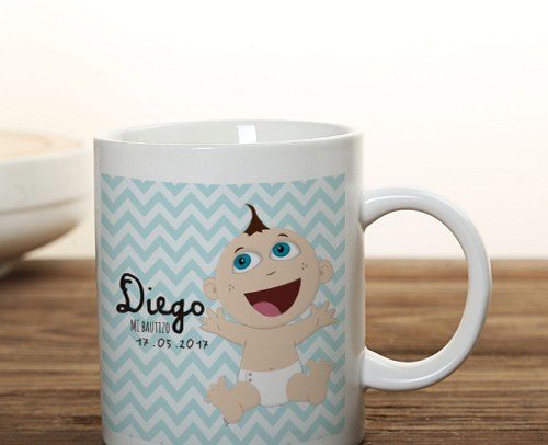 taza julius bebe