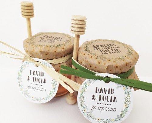 pack tarros de miel