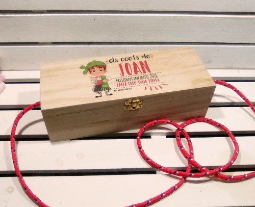 caja petardos "flamet"