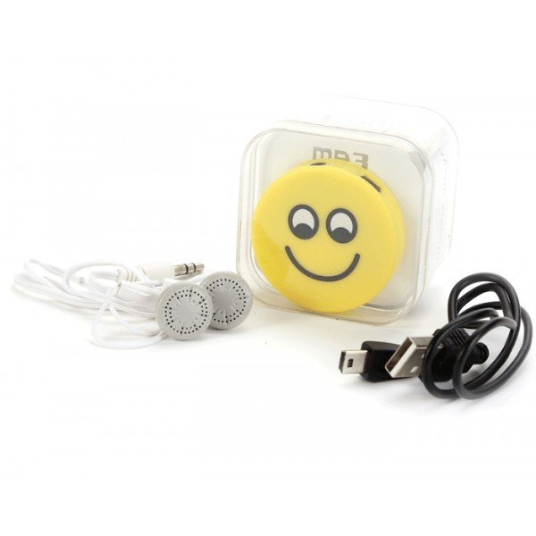 MP3 emoticono detalles regalos detalles infantiles juveniles