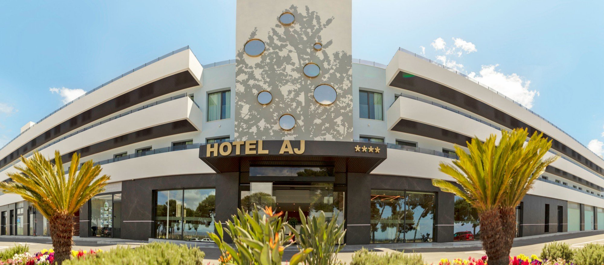 Hotel Aj Gran Alacant :: HOTELES :: Asagrupo