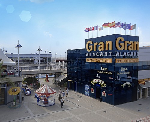 Centro Comercial Gran Alacant
