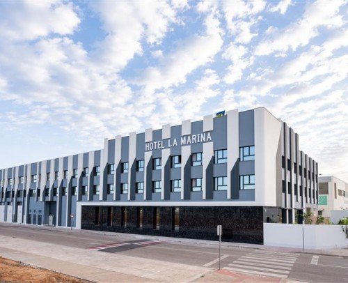 Hotel ASA La Marina