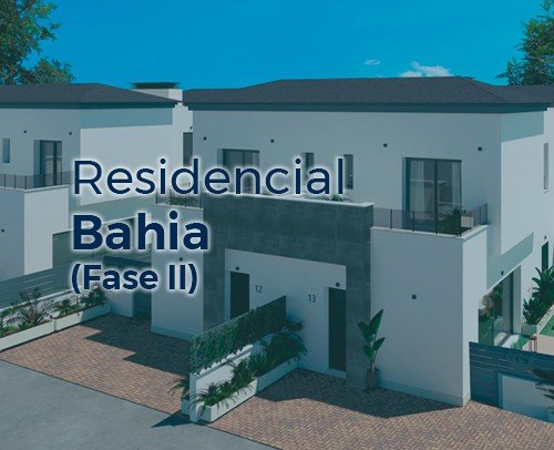 Residencial Bahia Fase 2 · Gran Alacant