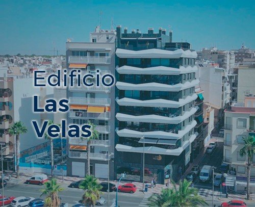 Edificio Las Velas · Santa Pola