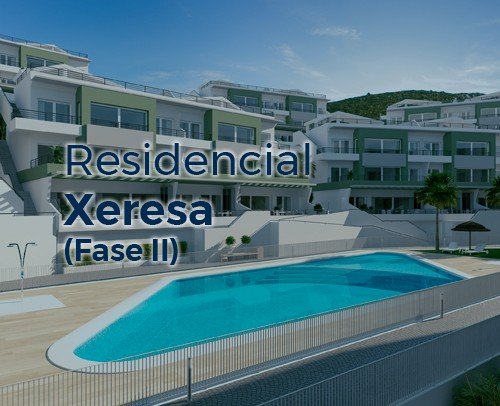 Resort Xeresa del Monte Fase II
