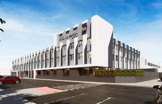 2022| Comienzan las obras del nuevo Hotel La Marina en Ondara
