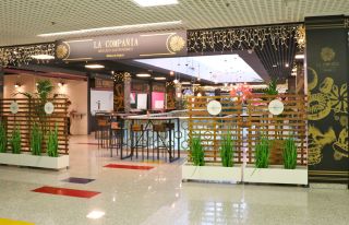 2022 | Nueva zona gastronómica en el Centro Comercial Vega Plaza