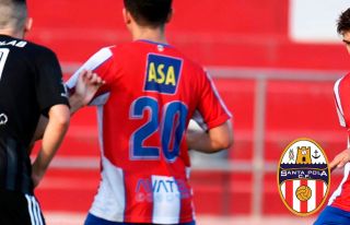 2022 | Grupo ASA, patrocinadores del Santa Pola C.F.