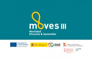 2024 | Programa MOVES III Comunidad Valenciana