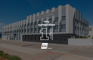 2025 | Hotel ASA La Marina celebra su primer aniversario