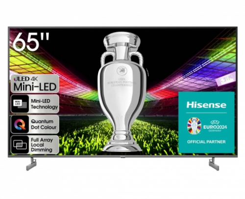 LED HISENSE 65 65U6KQ 4K MINILED