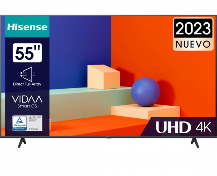 LED HISENSE 55 55A6K 4K