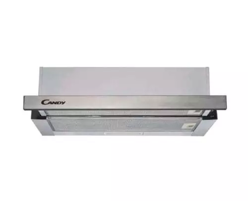 CAMPANA CANDY 60 CBT6252X14U 332M3/H B INOX