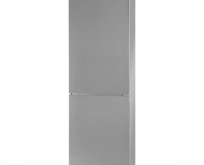 Frigorífico Combi BECKEN Boostcooling BC4322 IX (No Frost - 185 cm - 323 L - Inox) Energetic Certification - E