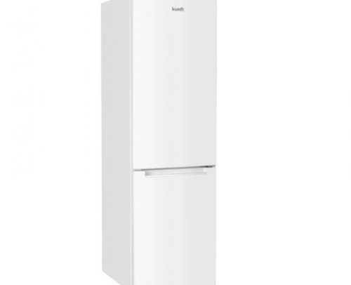 Frigorífico Combi KUNFT KC9115 WH (No Frost - 181 cm - Blanco)