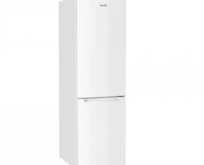 Frigorífico Combi KUNFT KC9115 WH (No Frost - 181 cm - Blanco)