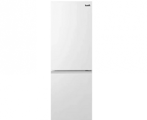 Frigorífico Combi Kunft Kc9134 Wh (ventilado - 143 Cm - 175 L - Blanco)