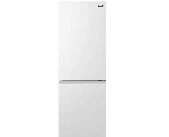 Frigorífico Combi Kunft Kc9134 Wh (ventilado - 143 Cm - 175 L - Blanco)