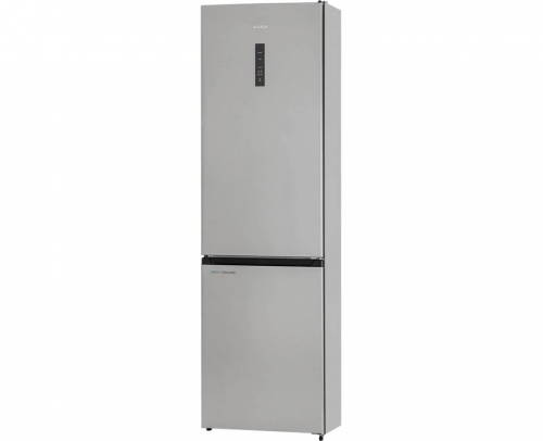 Frigorífico Combi BECKEN BC5189 IX (No Frost - 201 cm - 330 L - Inox)