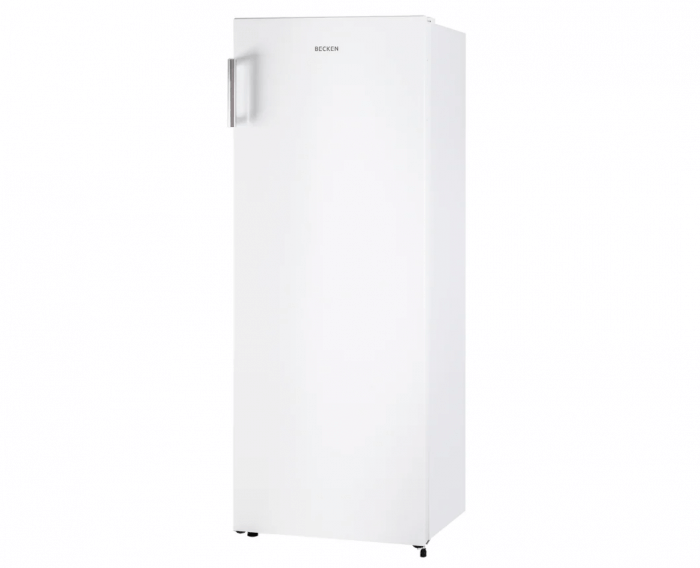 Congelador Vertical BECKEN BUF4869 (No Frost - 143.4 cm - 155 L - Blanco)