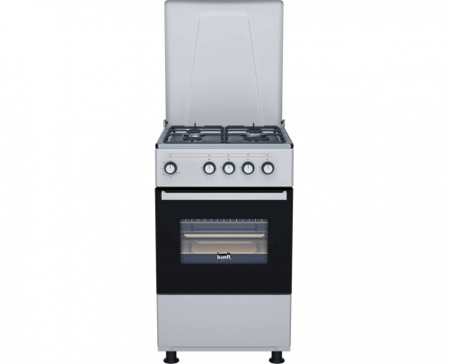 Cocina KUNFT KGS4503 IX B/P (46 L - Gas Butano-Propano - Inox) 50x60