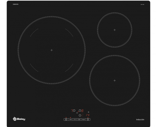 INDUCCION BALAY 3EB865FR 3 ZONAS