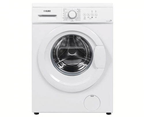 Lavadora KUBO KWM8807 (7kg - 1200 rpm - Blanco)