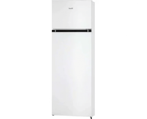 Frigorífico KUNFT KDD9133 WH (Estático - 161 cm - 243 L - Blanco)