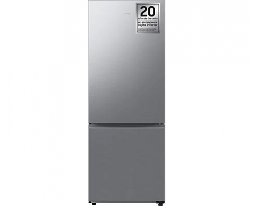 Frigorífico Combi 2 metros 538L Clase D Inox RB53DG703DS9EF