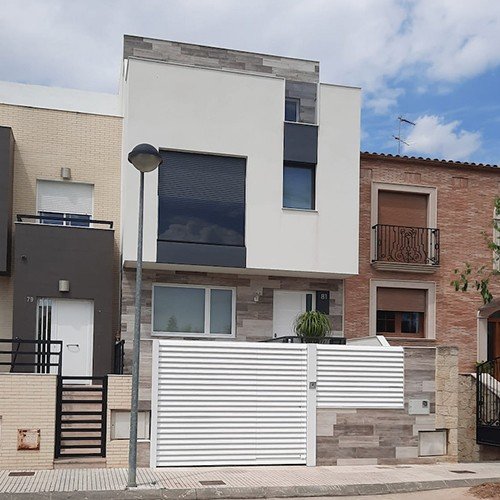 Vivienda unifamiliar