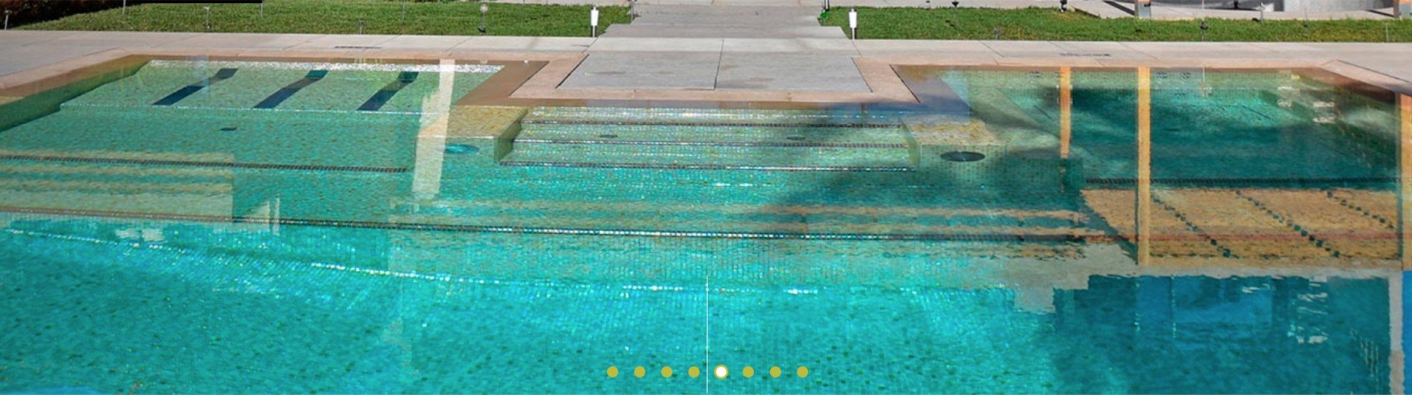 Swimming pools areas :: Natural stones, bathroom and kitchen decoration, construction material.
