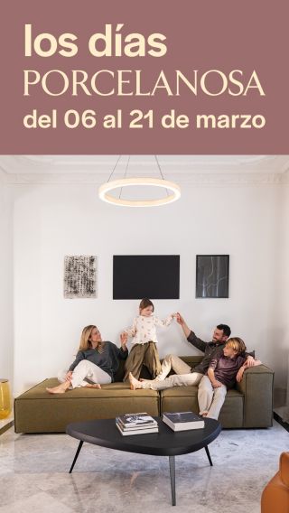 DIAS PORCELANOSA!!!!! DESCUBRE LA ELEGANCIA!!! VISISTA NUESTRAS INSTALACIONES!!!!