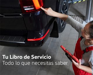 TU LIBRO DE SERVICIO VW VEHICULOS COMERCIALES
