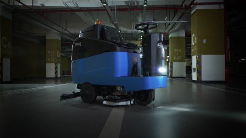 Fregadora GT 110 PRO