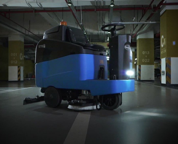 Fregadora GT 110 PRO