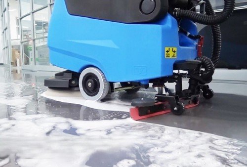 Fregadora GT55BT50 Tracci&oacute;n