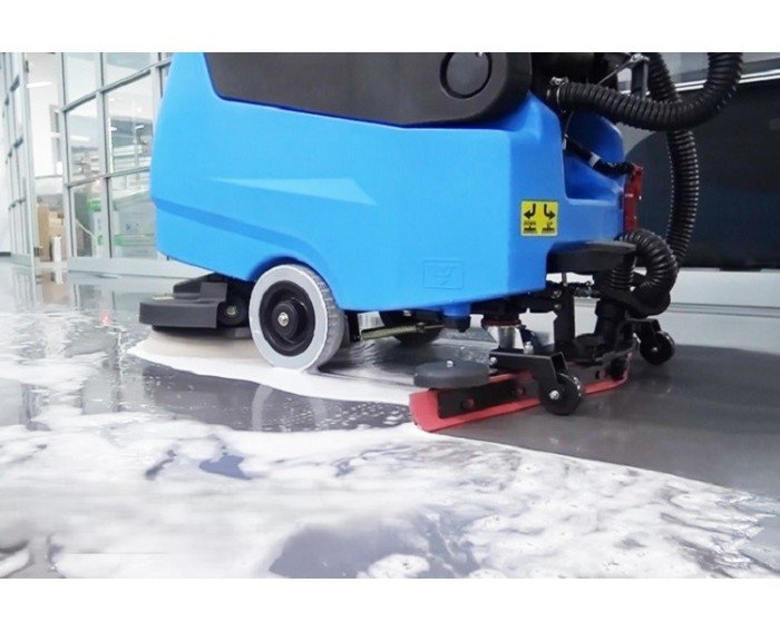 Fregadora GT55BT50 Tracción