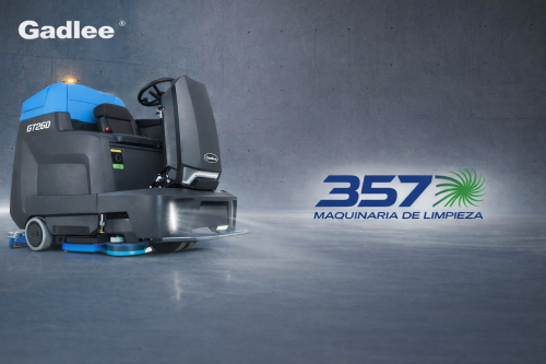 Fregadora 357 Gadlee GT260