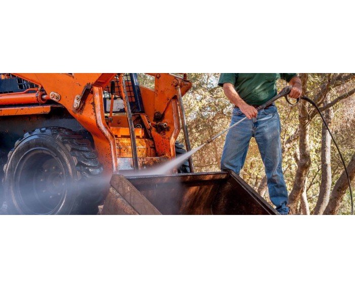 Hidrolimpiadora AGUA CALIENTE ACA