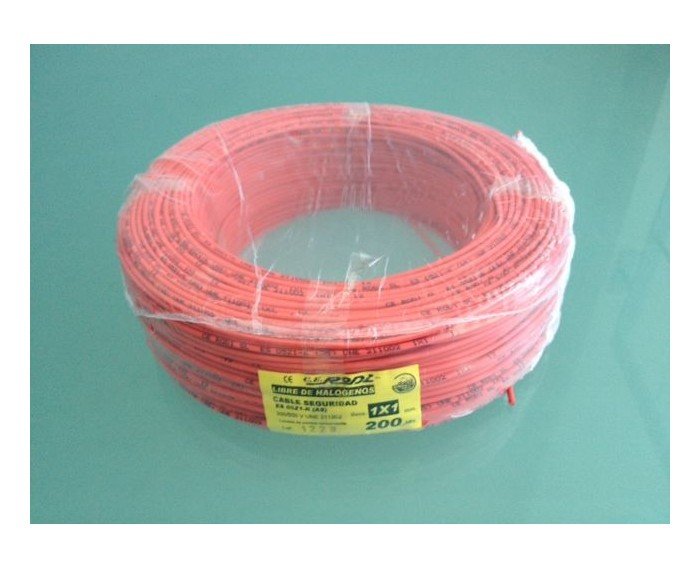 CABLE LH 1mm REF- COND CAS1