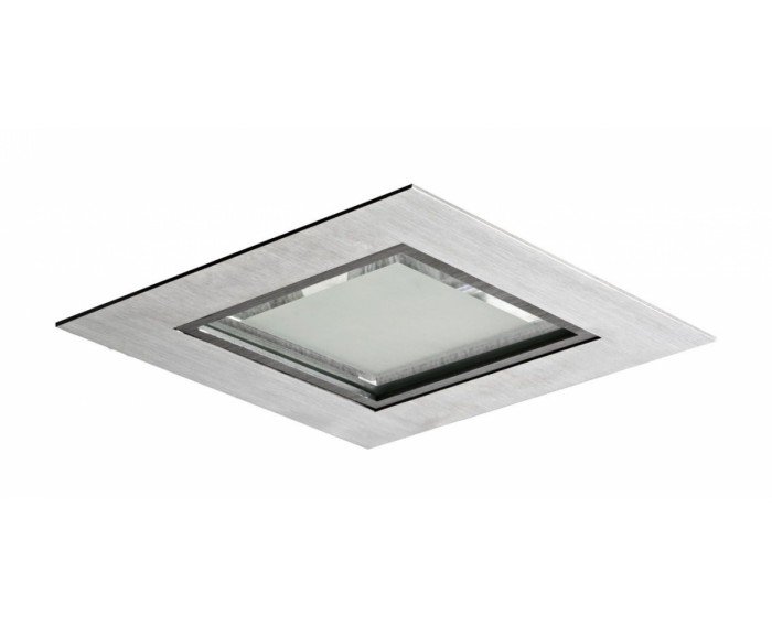 DOWNLIGHT CUADRADO ALUM.REF- BPM 3100/3101/4100