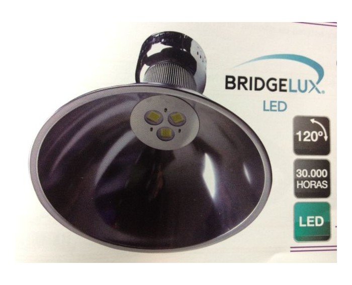 CAMPANA IND. LED 150W REF- GSC 0701988
