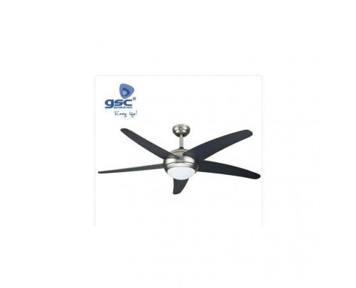 VENTILADOR TECHO CON LUZ REF- GSC 5000714