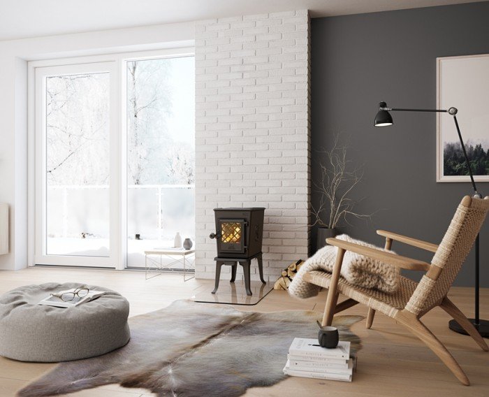 JOTUL F 602 ECO