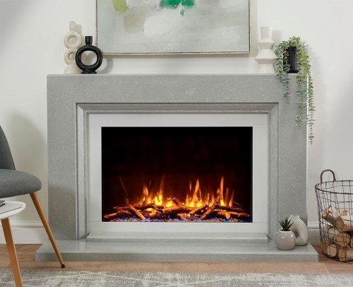 Chimenea eléctrica I790E SLIM smart App