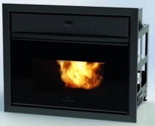 Insertable PELLKAMIN 12