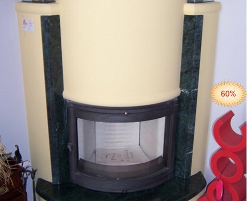 Chimenea Austroflamm modelo COUTURE